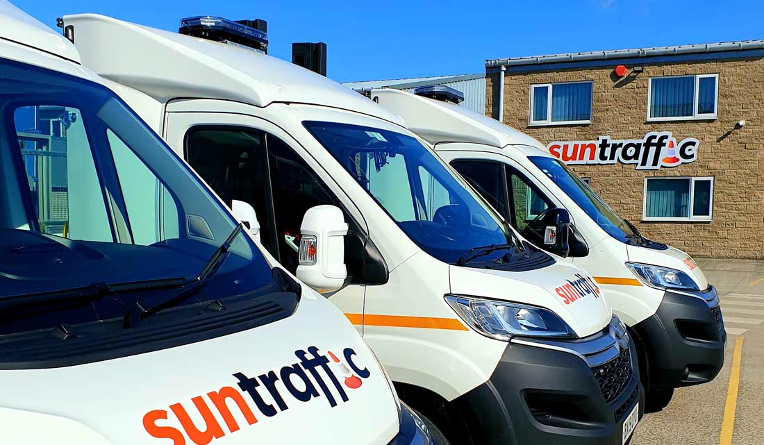 Chevron Traffic Management Ltd. acquires Somerset based Sun Traffic Ltd.