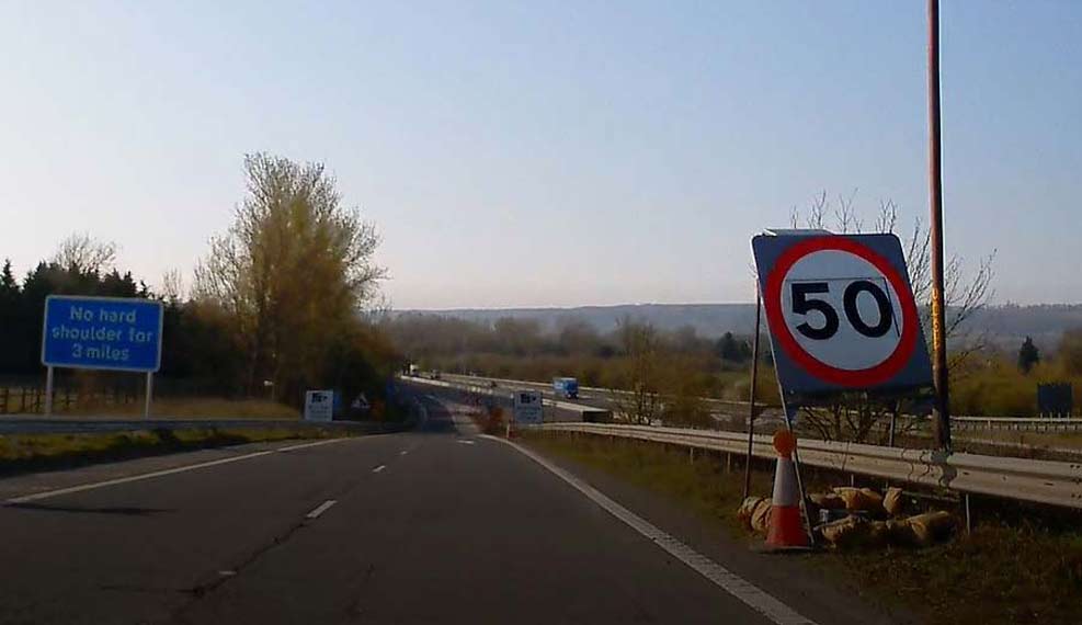 HRS’ Variable Speed Signs a game changer for 60mph running