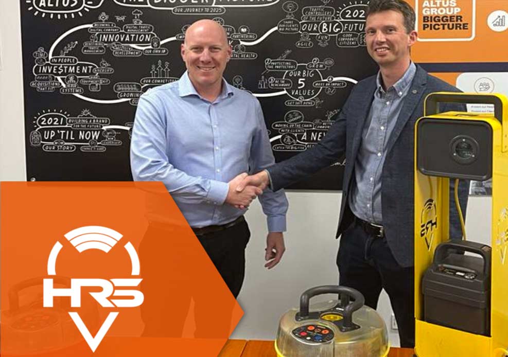 HRS to digitise traffic management in Australia