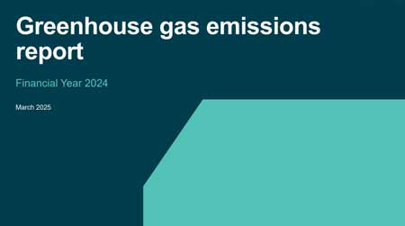 Download Greenhouse Gas Report 2024