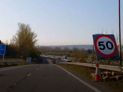 HRS’ Variable Speed Signs a game changer for 60mph running